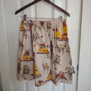 Western Skirt